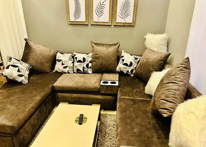 Aldau Heights Apartment Hurghada