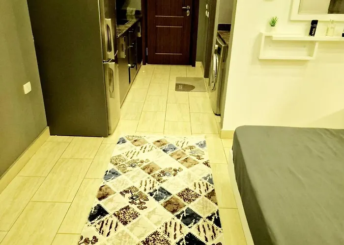 Apartment Aldau Heights Hurghada