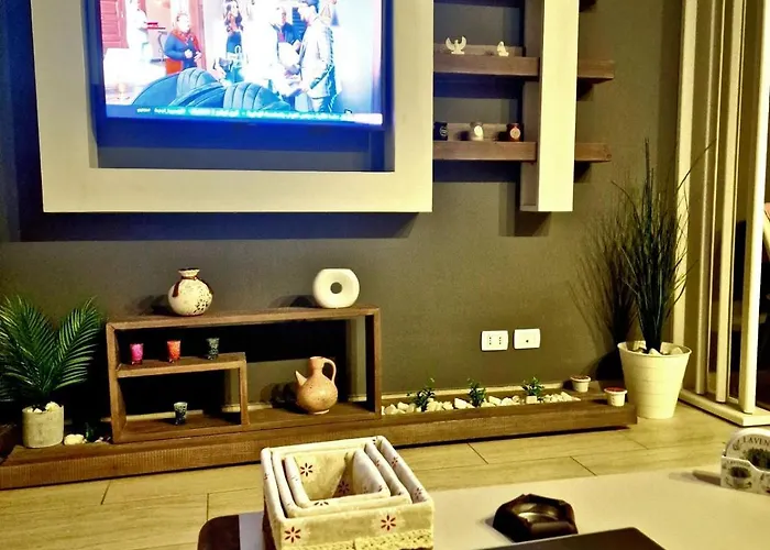 Aldau Heights Apartment *